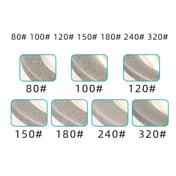 35mm Flaring Cup Grinding Wheel