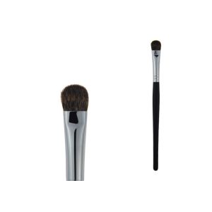 Wood Handle Squirrel Tail Hair Makeup Eyeshadow Blending Brush Used With Eye