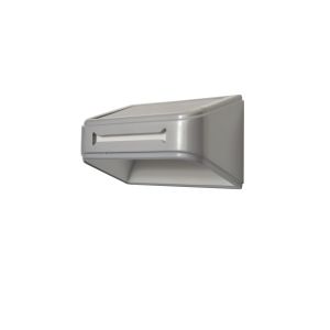 Monocrystalline Silicon Panel Solar Lights with 10LM Light Intensity and