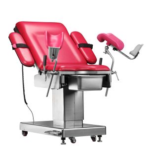 1630mm / 530mm Length Hydraulic Operating Table For Gynaecology And Obstetrics
