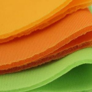 High Durability 3D Spacer Mesh 3mm Air Mesh Fabric For Beding