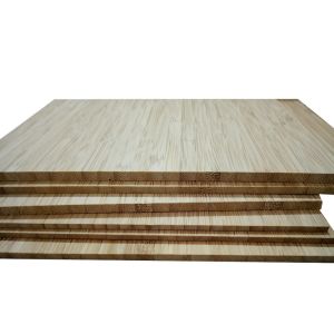 Carbonized Color Laminated Bamboo Board