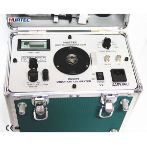 Fixed Frequency 110V Or 220V Digital Vibration Calibrator
