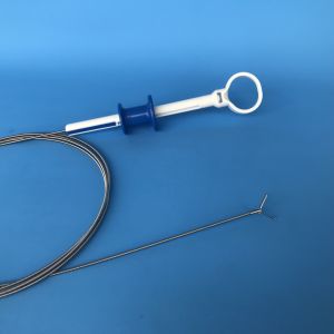 2300 mm Disposable Grasping Forceps with CE and ISO certificate