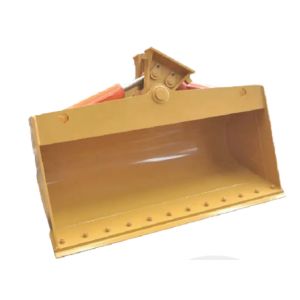 4-40ton Excavator Grapple Bucket SY65 SY155 SY235 SY365 Excavator Tilt Bucket