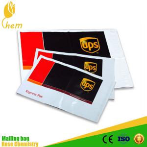 Wholesale OEM printed Co-extruded poly mailer bag, white plastic courier bag from china suppliers