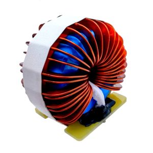 Variable Inductor Ikp Common Mode Choke Coil for Solar Inverter