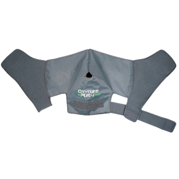 Reusable Hot Cold Pack Gel Ice Compression Machine For Ankle Knee