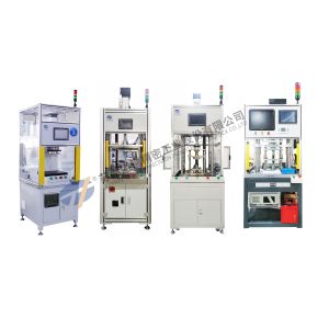 Servo Press Machine Workstation: Precision & Control，a single-station servo