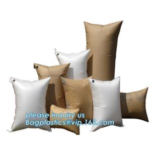 Wholesale dunnage air pillow bags for container, Pillow Bag plastic air bags for packaging, Logistic Filler Bag Air Packaging, pac from china suppliers