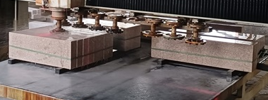 Gantry Intelligent Single Head Polishing Machine - Automatic Feed & Polishing