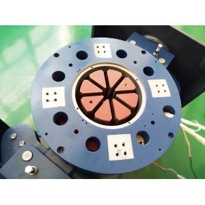 Micro Computerized Lab Vertical Electrodynamics Vibration Shaker Test Instrument