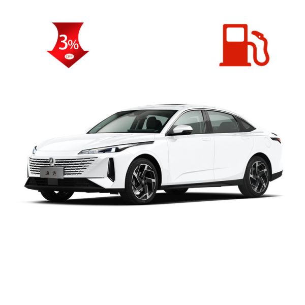 Changan Yida 2023 Blue Whale NE 1.5T GDI DCT Flagship Sedan Automobile Sedan for