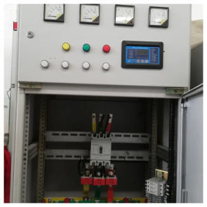 Fixed Installation Cabinet for Reactive Power Compensation Panel Ggj LV