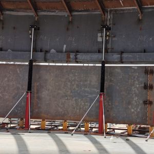 12-120t Capacity Advanced Hydraulic Jacking System for Tanks Construction Ready