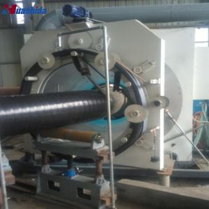 Bend Steel Pipe 3lpe Anticorrosion Coating Machinery for Oil and Gas Pipelines