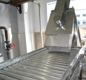China Multi Function Automatic Filling Machine , Roller Selection Machine 1-2 Tons / Hour on sale