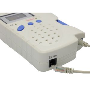 Jumper Handheld Pocket Digital Fetal Doppler JPD-100B 2.5MHz Home Use Baby Heart