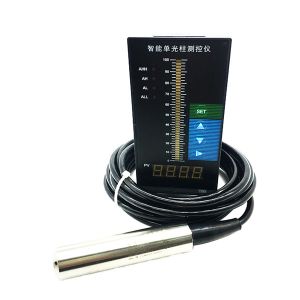 Liquid Water Tank Level Sensor / Controller , Led Display Hot Water Tank Parts