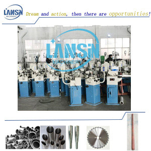 4HP Gear Teeth Grinding Machine For Circular Saw Semiautomatic