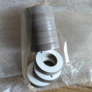 Wholesale 25X10X5mm P4 Piezoceramic Materials Customized Piezo Ceramics from china suppliers