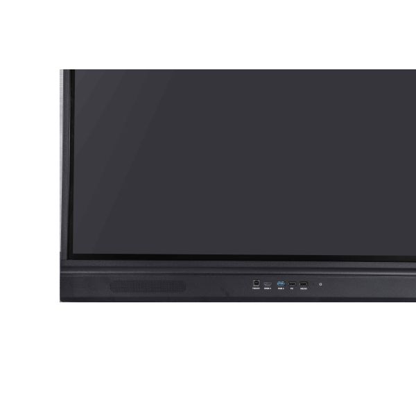 350cd/M2 105 Inch Infrared Interactive Whiteboard DLED With AV AUDIO