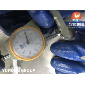 A815 WP-S S32750 REDUCER DUPLEX STEEL BUTT-WELDED FITTINGS