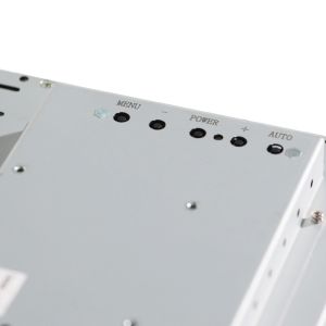 10.4 Inch High Brightness Touch Monitor Anti Vandal With PCAP Multi Touch