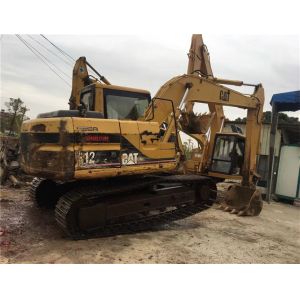 japan original condition Used Caterpillar 312C excavator/312d used excavator in