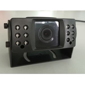 1.3mp CMOS Bus AHD Security Cameras , car security camera system