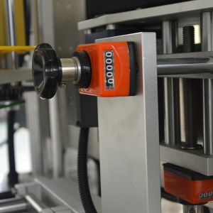 Vial Liquid Filling Machine , Bottle Liquid Filling And Capping Machine