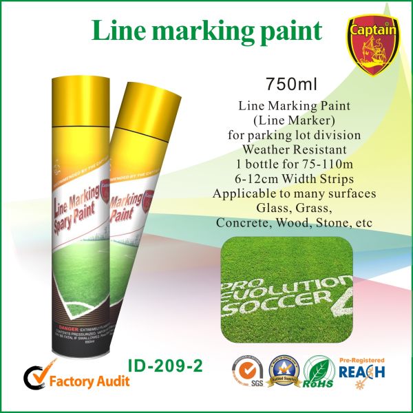 Road Marking Spray Paint