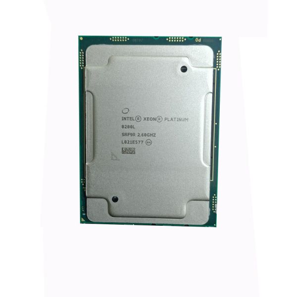 2.7GHz Intel Xeon Platinum CPU 8280L Server Processor 28 Cores 64-Bit Support