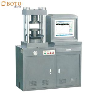 Latest Used Concrete Compression Test Machine Concrete Compression Testing