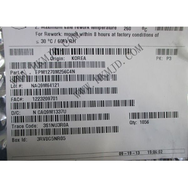 Quality Integrated Circuit Chip EPM1270M256C4N Complex Programmable Logic Devices EPM1270 for sale