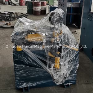 Frame Type Hot Press Rubber Vulcanizing Machine with 4.5 kW Power and 2000