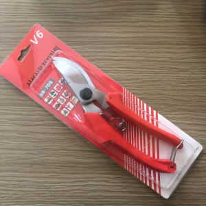 Wholesale Pruner Garden Scissors Handheld Yard Tree Tool SINSEUNG SB708 Heavy Duty Bypass Titanium Pruning Shears from china suppliers