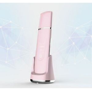 Ultrasonic Cleanser EMS Beauty Instrument Clean And Remove Pockmarks
