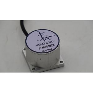 Wholesale Lightweight And Small Size Mems Three Axis Gyroscope With Size Is ф39.5×28.5(Mm) And Weight Is 100(G) from china suppliers