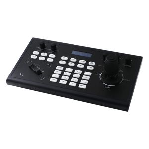 Beijing Port Visca over IP Joystick Keyboard Controller for Smooth PTZ Camera