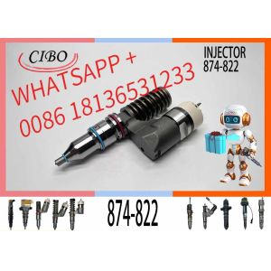 Engine Parts Fuel Injector 874-822 212-3468 317-5278 10R-0967 10R-1258 CH12082