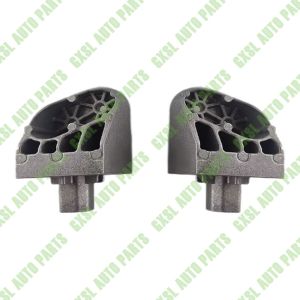 China For Maserati Levante Ghibli 2014-2020 RH & LH Bracket For Upper Fixing Water Radiator OEM 670001323 670001324 on sale