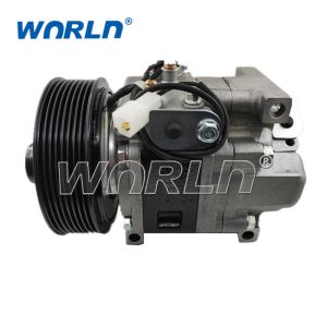 Auto Conditioner Compressor H12A0CA4JE For Mazda 3 6 Atenza 2.2 WXMZ006