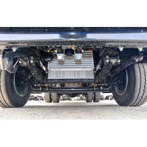 Foton Rivo King Kong S1 PLUS 150 Horsepower 4X2 3.3M Dump Truck (Wanliyang 5