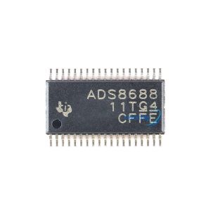 ADS8688IDBTR Analog To Digital Converter Integrated Circuit IC Chip ADC 16bit
