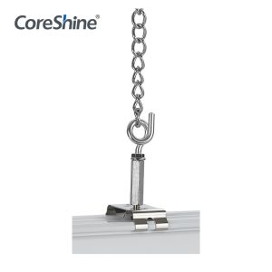 GS Cord Rod Chain Suspension Kit LED Lighting Accessories