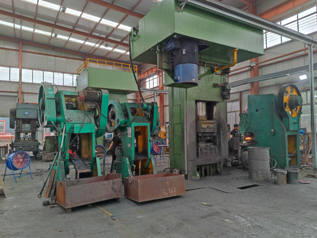 High Precision Cold Forging Parts Customizable With Forging Process