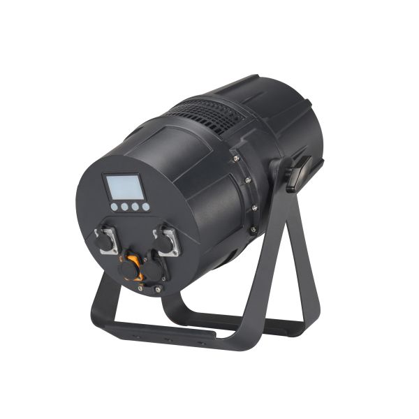 IP65 7x40w Rgbw 4in1 Par LED Zoom Rgbw AC100-240V 50Hz-60Hz