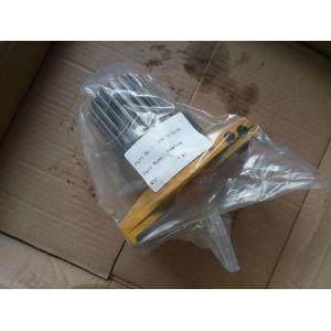 part No. : 135-12-31130 flange use for komatsu D53-16 D53-17 BULLDOZER DAMPER