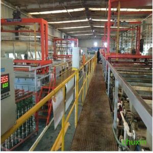 Wholesale Enhance Productivity with Easy Maintenance Chrome Plating Line from china suppliers
